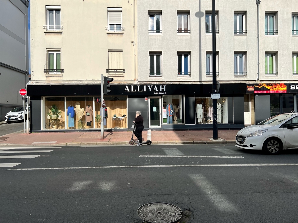 Alliyah Boutique, 319 Rue Aristide Briand, 76600 Le Havre