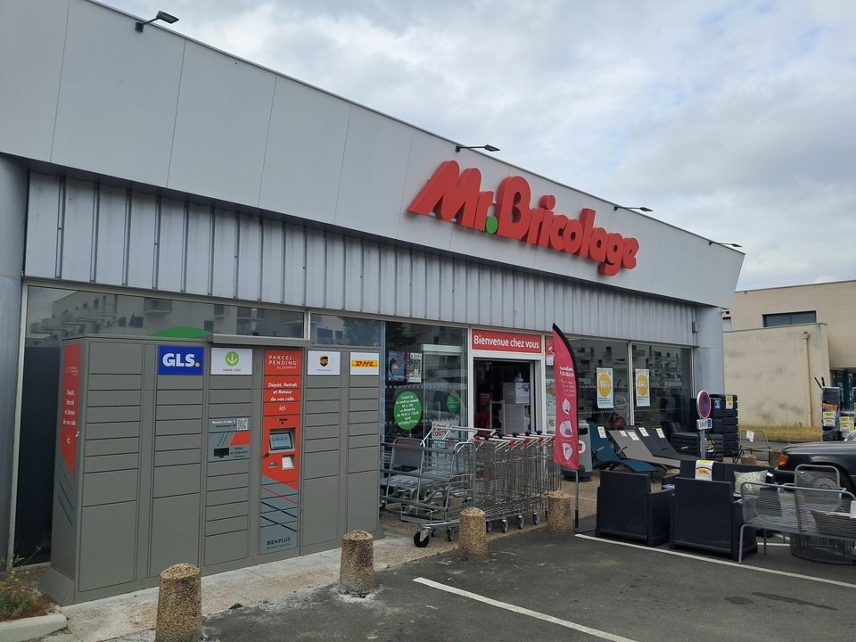 Mr Bricolage Boulazac, 12 Avenue Marcel Paul, 24750 Boulazac