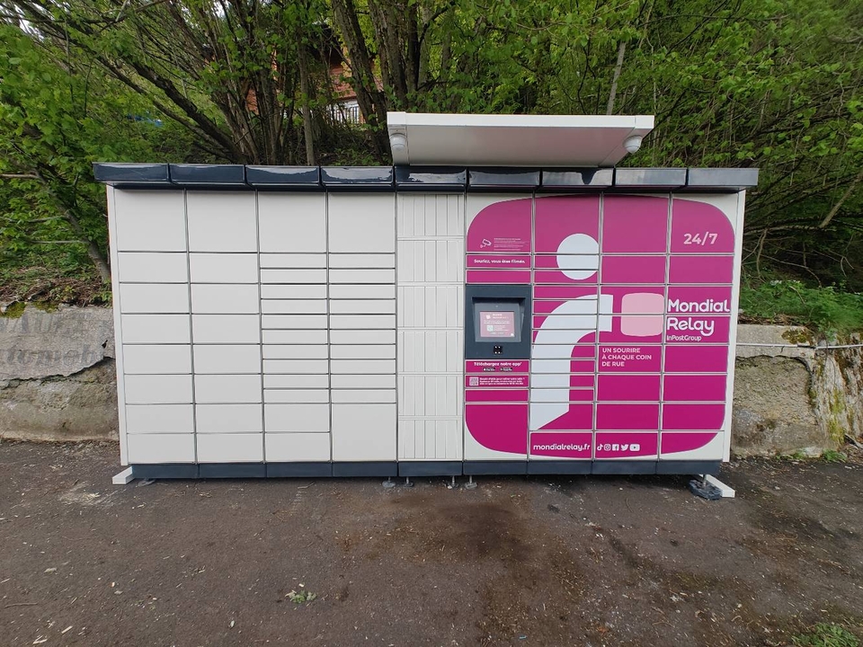 Locker 24/7 Garage du Sancy 63240 Mont-Dore, 5 7 Boulevard Mirabeau, 63240 Mont-Dore