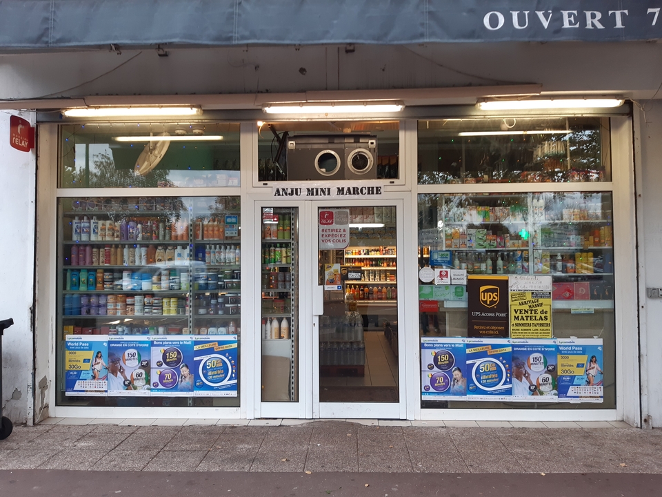 Anju Mini Marche, 1 Avenue Charles de Gaulle, 91230 Montgeron