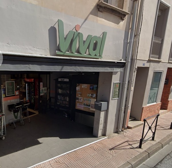Vival / Bages, 28 Avenue Jean Jaurès, 66670 Bages