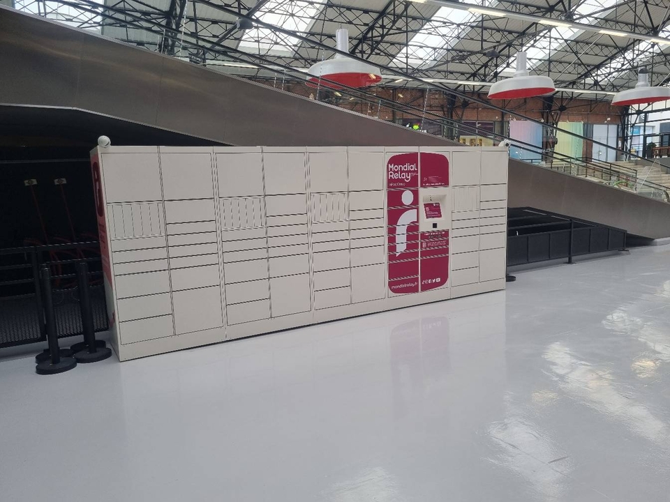 Locker Marques Avenue, 114 114 Boulevard de Dijon, 10800 Saint-Julien-les-Villas