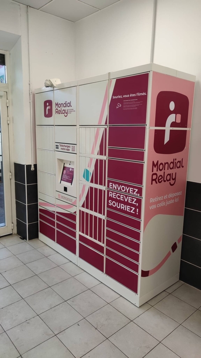 Locker Western Union 13006 Marseille, 25 boulevard Baille, 13006 Marseille