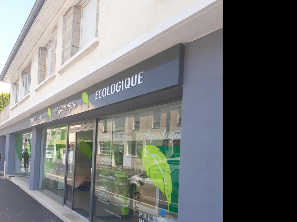 Pressing Aqualogia, 4 Avenue Jean Jaurès, 77290 Mitry-Mory
