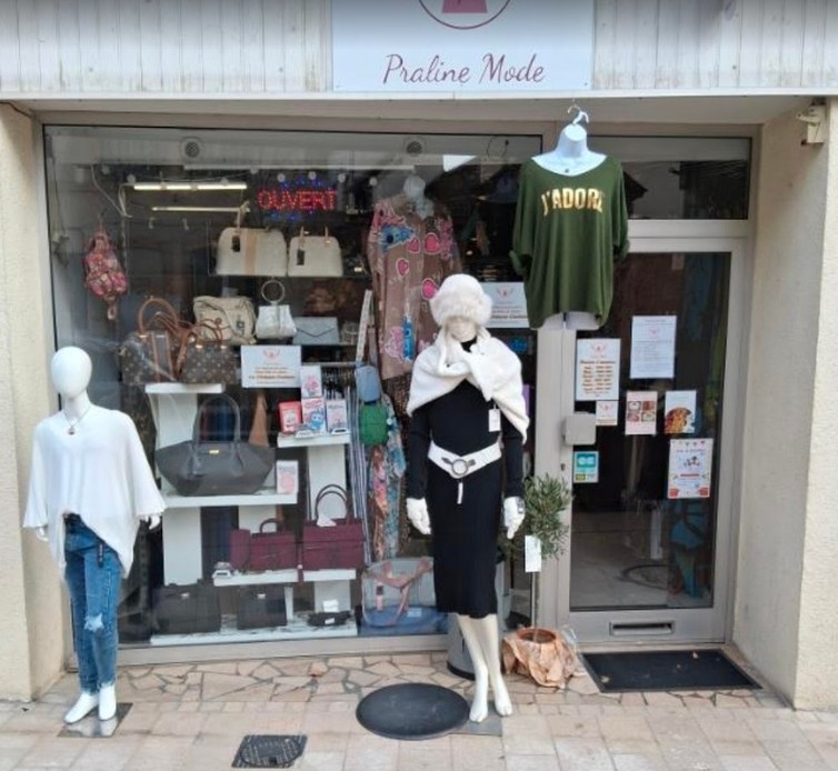 Praline Mode, 26 Rue Thiers, 21130 Auxonne