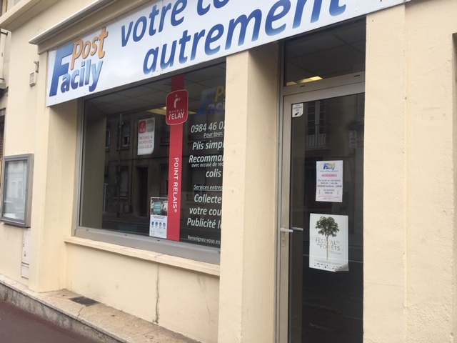 Facily Post, 8 Rue de la République, 60700 Pont-Sainte-Maxence