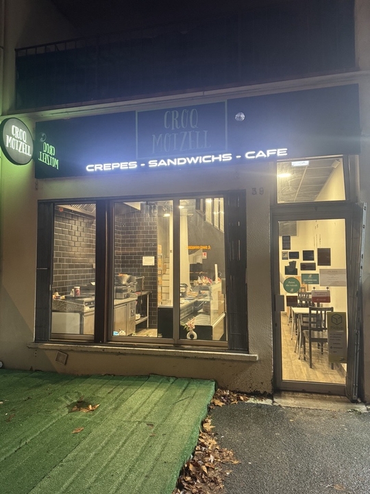 Croq'Moizell, 39 Avenue du Régiment Normandie Niemen, 91700 Sainte-Geneviève-des-Bois