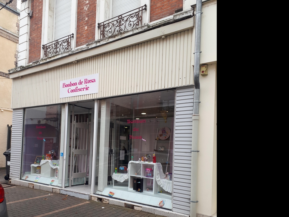 Bonbon de Rosa, 52 Rue de la Boule d'Or, 10100 Romilly-sur-Seine