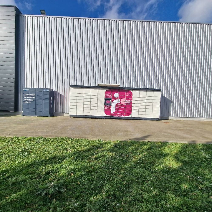 Locker 24/7 Intermarché 59554 Tilloy-Lez-Cambrai, 5000 Les Braies, 59554 Tilloy-lez-Cambrai