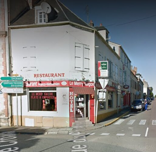 Le Merry Saigon, 1 Rue du Professeur Pinard, 10170 Mery sur Seine