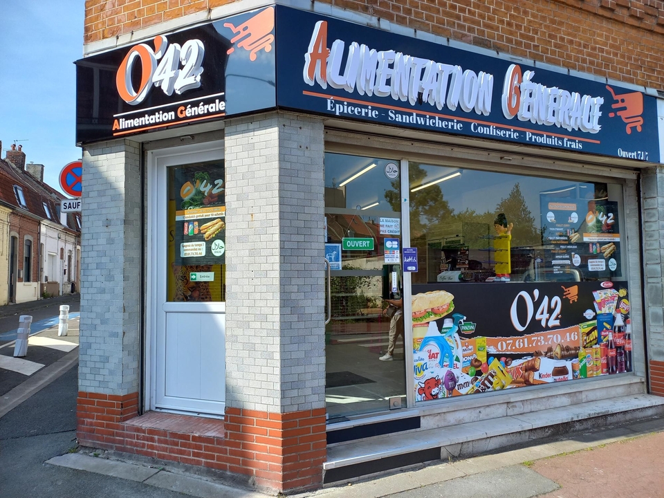 O'42, 42 Rue Henri Carette, 59170 Croix