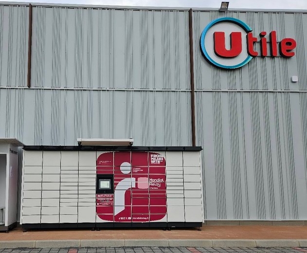 Locker 24/7 Utile, 10 Agouille de l'Étang de Joubert, 66300 Ponteilla