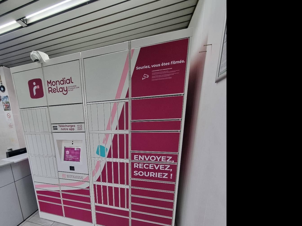 Locker Sécuritest 93120 La Courneuve, 114 114 Avenue Paul Vaillant Couturier, 93120 La Courneuve