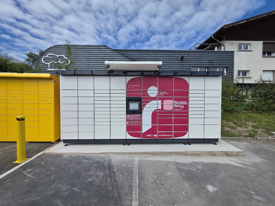Locker Jean Lain Occasions Spoticar Thonon, 26 26 Avenue Pré Robert Nord, 74200 Anthy-sur-Léman