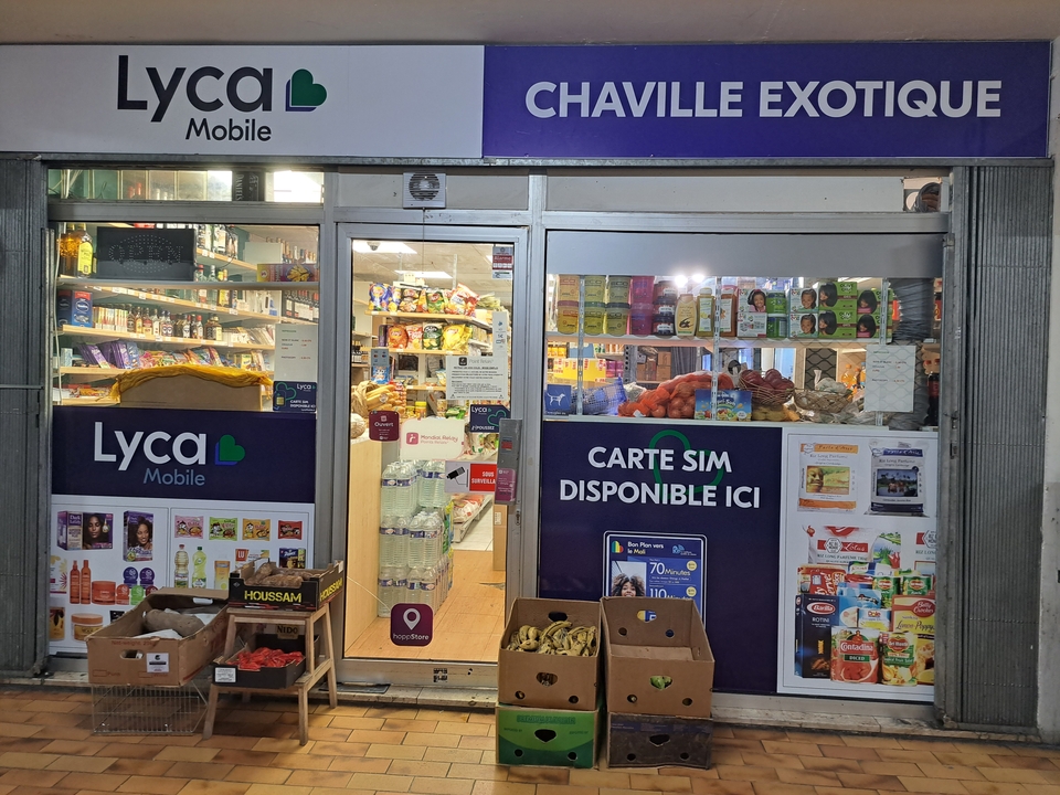 Chaville Exotique, 22 Rue de la Fontaine Henri IV, 92370 Chaville