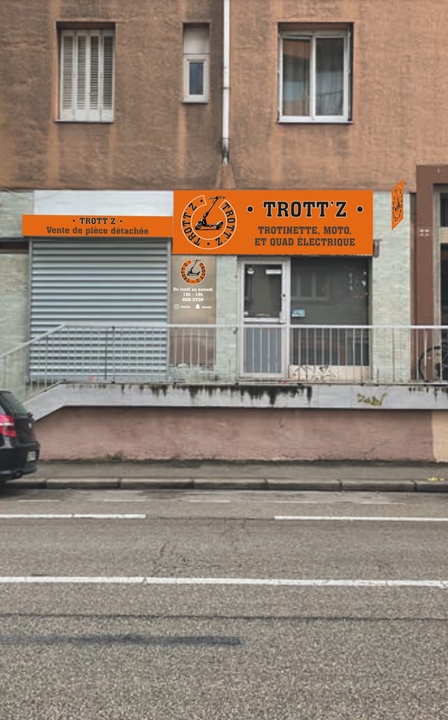 Trott'Z, 77 Rue de Stalingrad, 38100 Grenoble