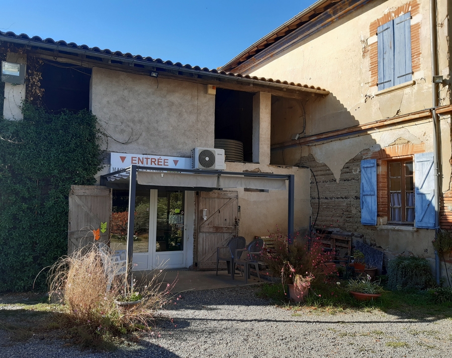 Magasin A la Ferme le Fourcade, 2005 Route de Gratens, 31370 Bérat