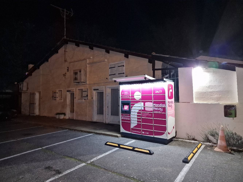 Locker Res Thibaud 31100 Toulouse, 9 9 Rue Colomies, 31100 Toulouse