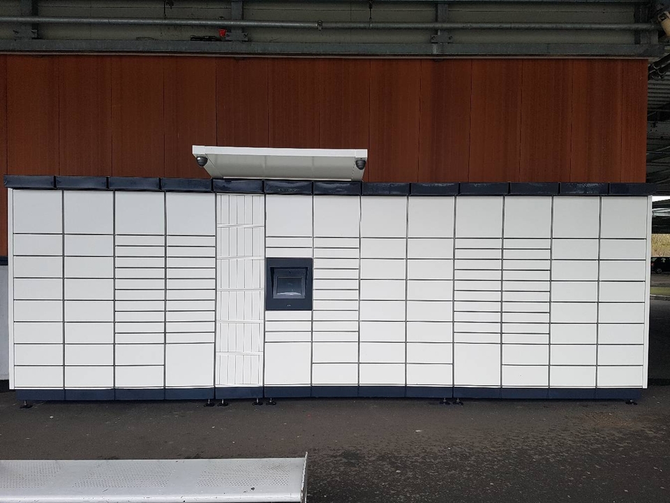 Locker 24/7 Super U les Haut d'Anjou, D859 D859 Ma Campagne, 49330 Les Hauts-d'Anjou