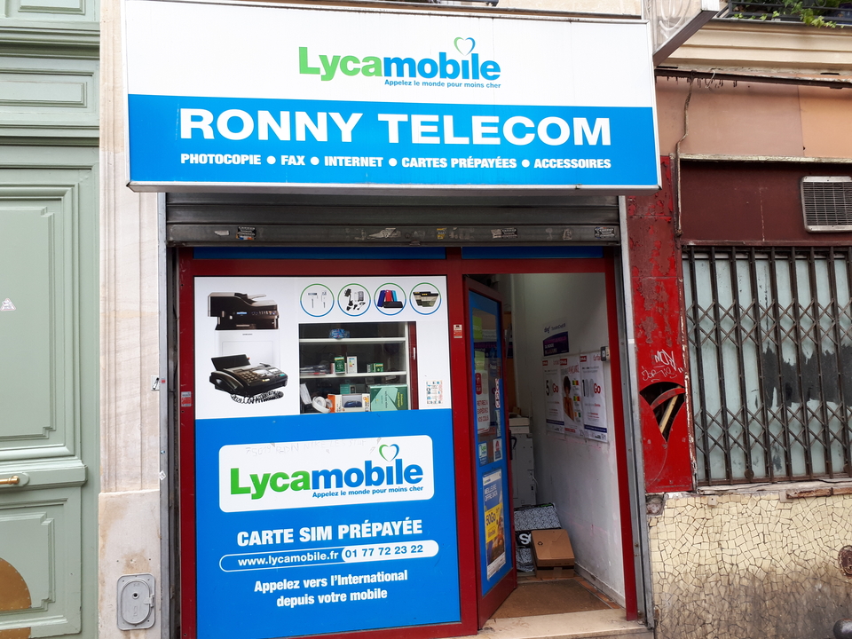 Mt Telecom, 45 Rue de Nantes, 75019 Paris
