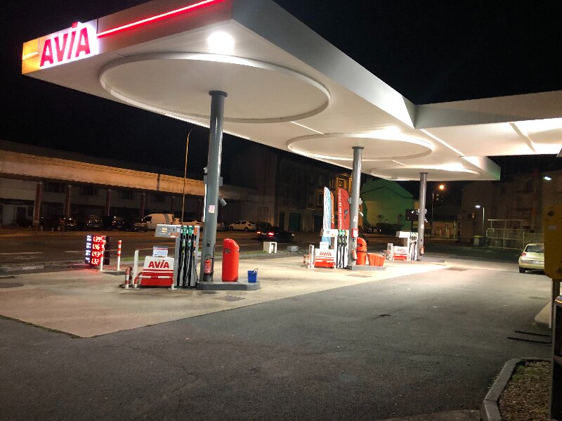 Station Service Avia, 10 Boulevard Jeanne d'Arc, 86000 Poitiers
