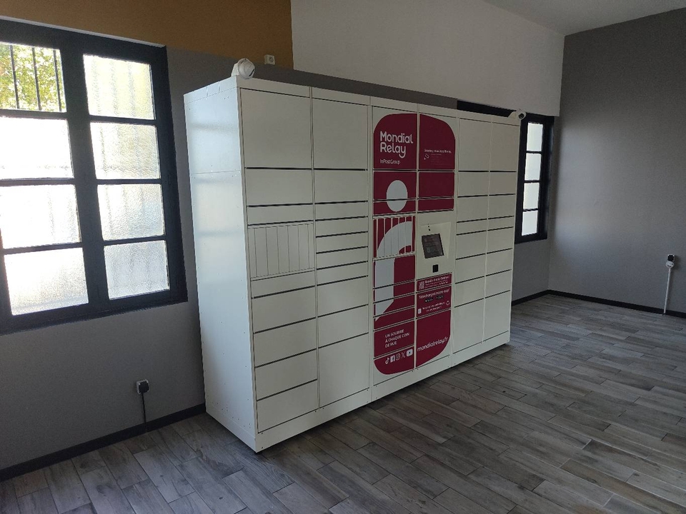 Locker Centre Service 66, 12 12 Boulevard Anatole France, 66000 Perpignan