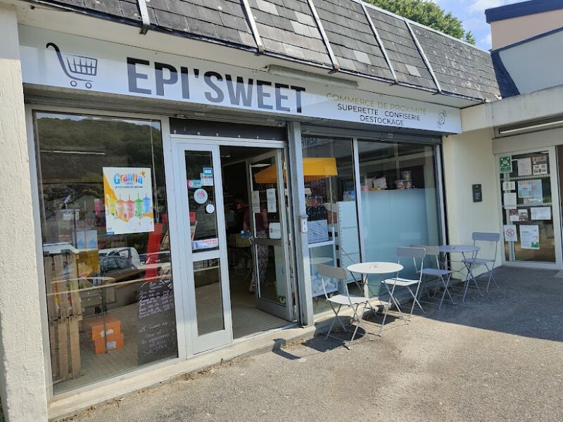 Epi'Sweet, Rue du 8 Mai 1945, 76170 Lillebonne