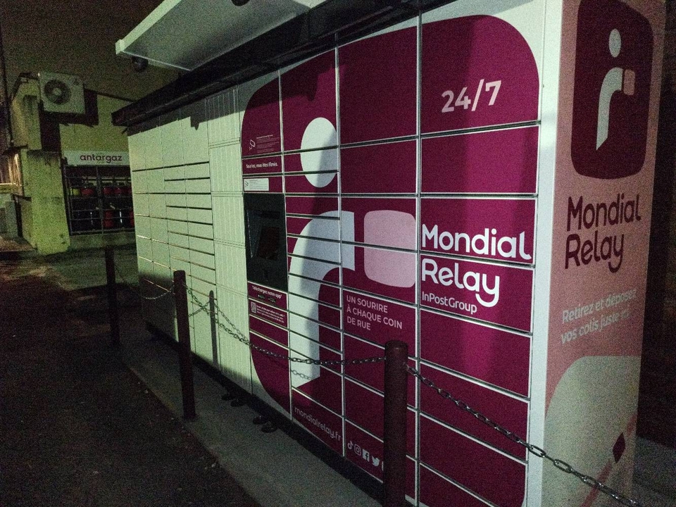 Locker 24/7 Vival Sainte-Colombe-sur-l'Hers, 5 3 Route de Chalabre, 11230 Sainte-Colombe-sur-l'Hers