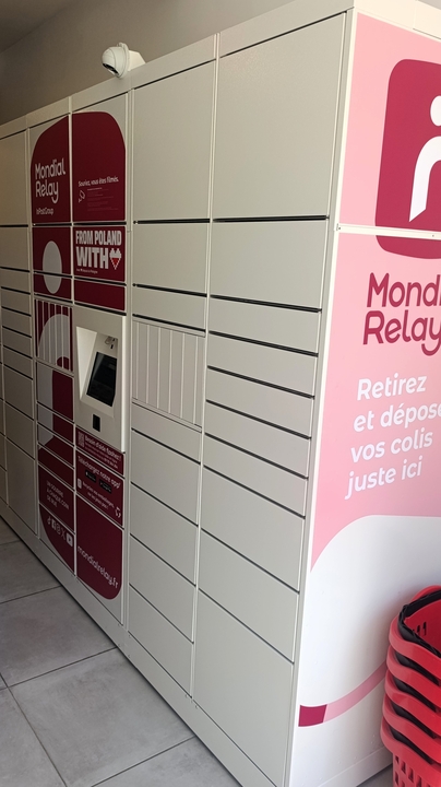Locker le Panier de Thizy, 13 13 Rue Gambetta, 69240 Thizy-les-Bourgs
