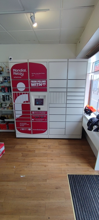 Locker L'Atelier du Mobile Dammarie, 74 74 Rue Charles de Gaulle, 77190 Dammarie-les-Lys