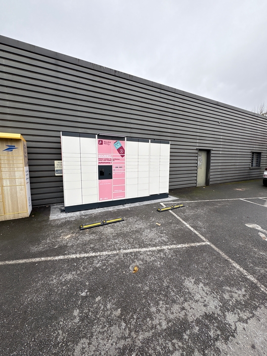 Locker 24/7 SDC Chez ALLIANCE IMMO 81 81000 Albi, 30 30 Route de Castres, 81000 Albi
