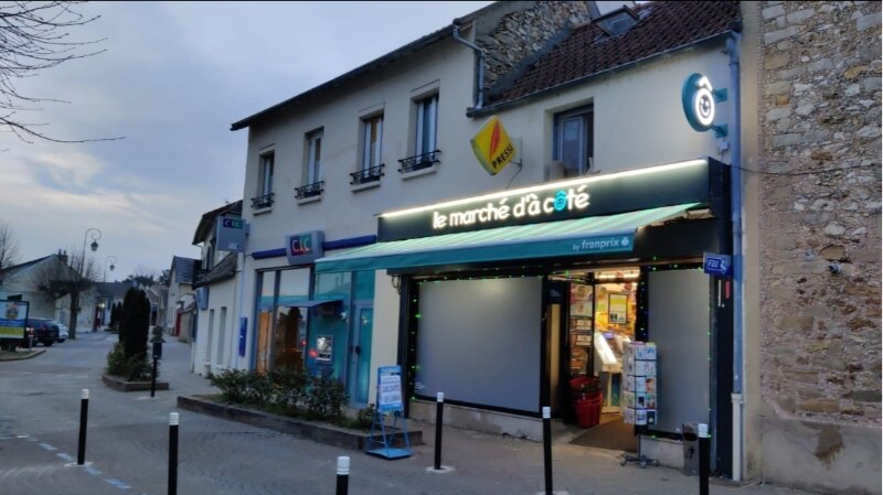 Vaux Market, 1 Rue des Carouges, 77000 Vaux le Penil