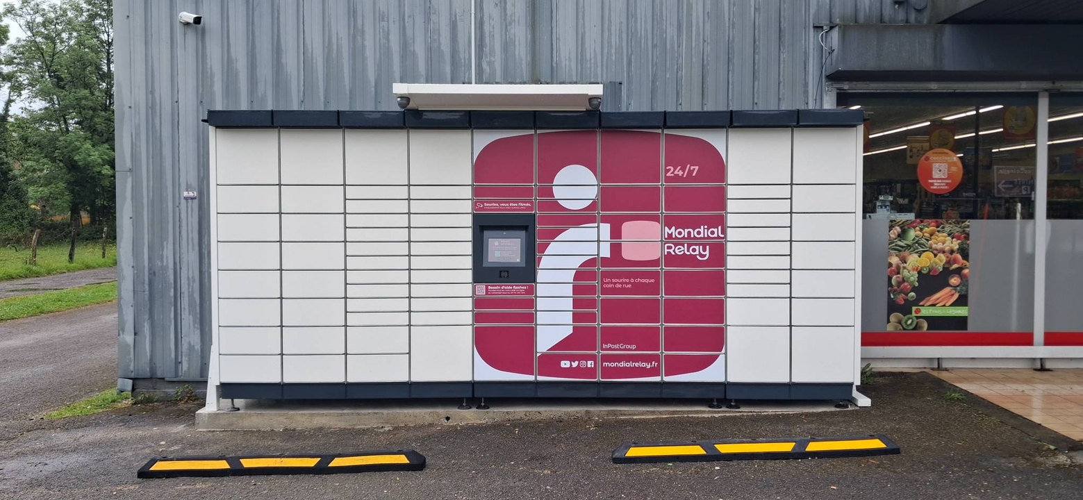Locker 24/7 Coccinelle Express 25440 Chouzelot, 3 3 Route de Byans, 25440 Chouzelot