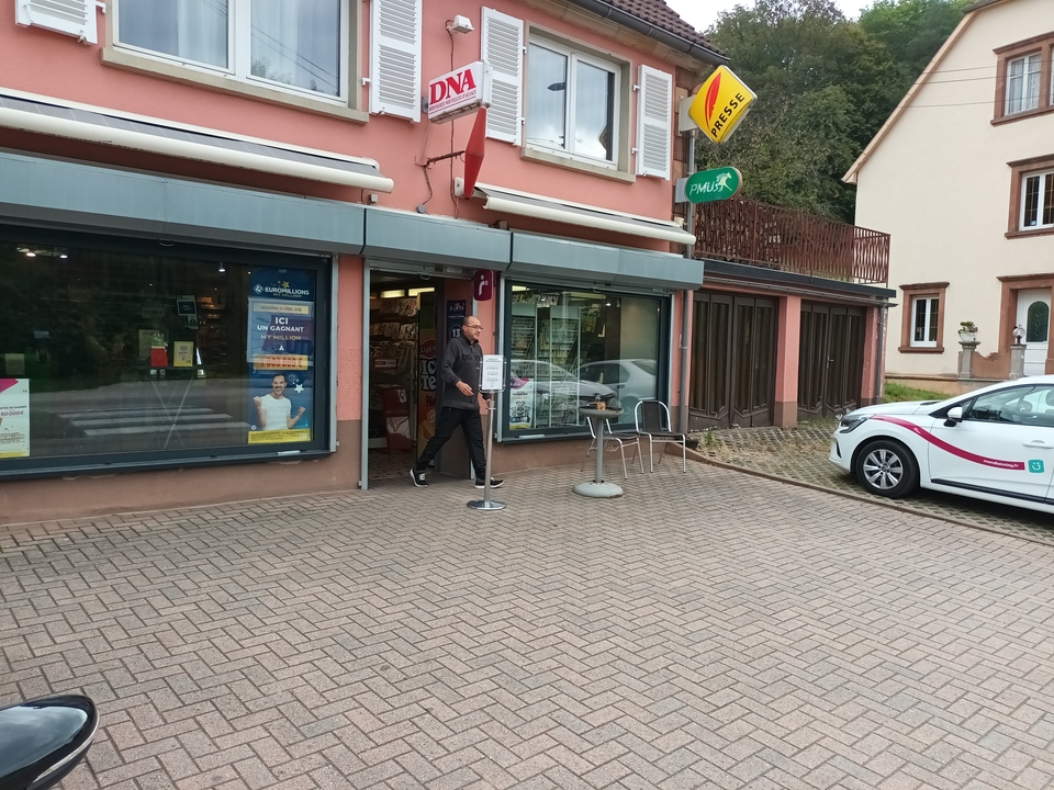 Wingen sur Moder Tabac, 32 Rue Principale, 67290 Wingen-sur-Moder