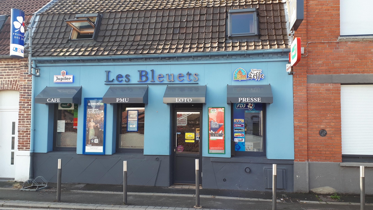 Les Bleuets, Rue de l'Abbé Gilleron 28, 59148 Flines-lez-Raches
