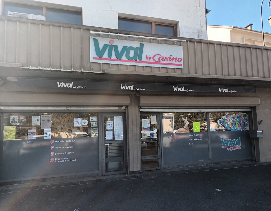 Vival, Place du Général de Gaulle, 81230 Lacaune