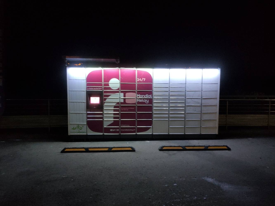 Locker 24/7 Station De Lavage, 1 1 Rue du Petit Jury, 57245 Peltre