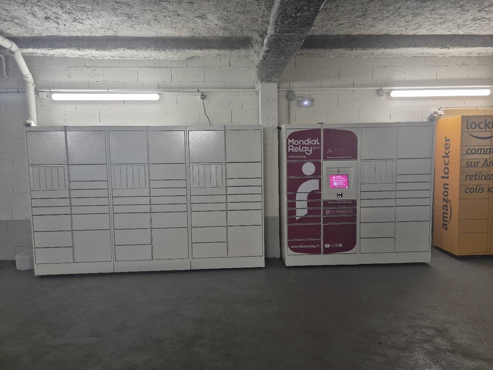 Locker Intermarché Express 92370 Chaville, 1811 1811 Avenue Roger Salengro, 92370 Chaville