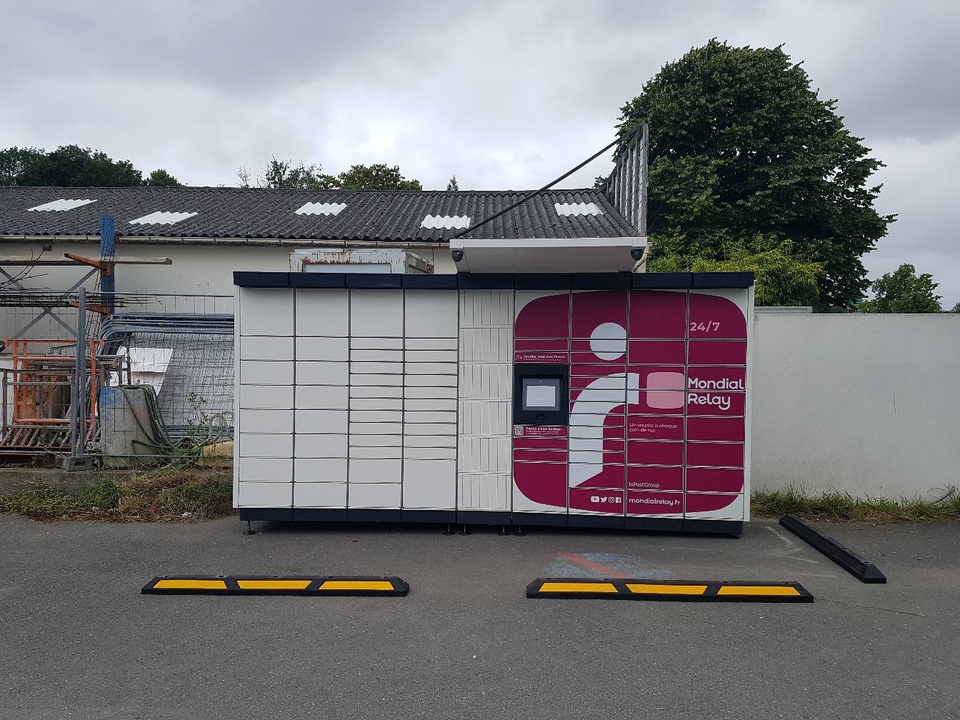 Locker 24/7 Bretagne Apiculture Daoulas, Vern ar Piquet, 29460 Daoulas