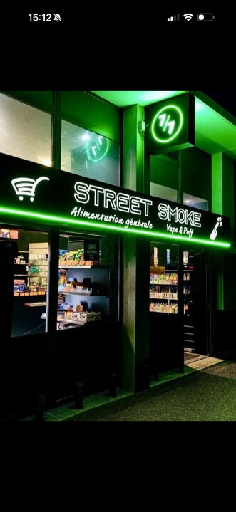 Street Smoke 30, 54 Route de Beaucaire, 30000 Nîmes