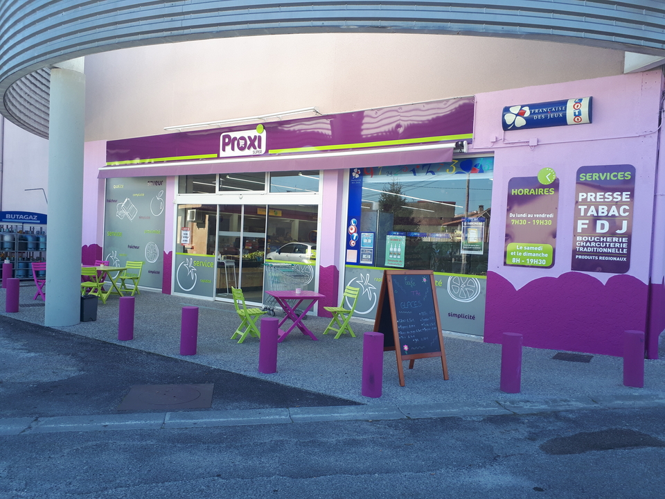 Proxi, 7 Rue des Meunuisiers, 09300 Villeneuve d Olmes