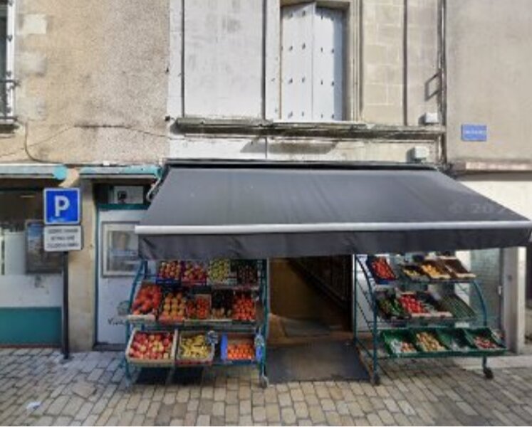 L'Olivier Superette, 14-16 Grand'Rue, 86000 Poitiers