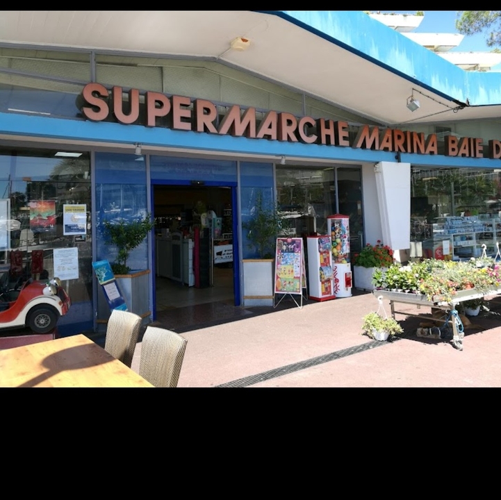 Utile Villeneuve Loubet Marina, Croisette André Minangoy, 06270 Villeneuve-Loubet