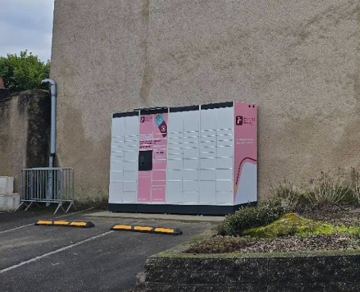 Locker 24/7 Mairie, 69 69 Rue Principale, 57880 Guerting