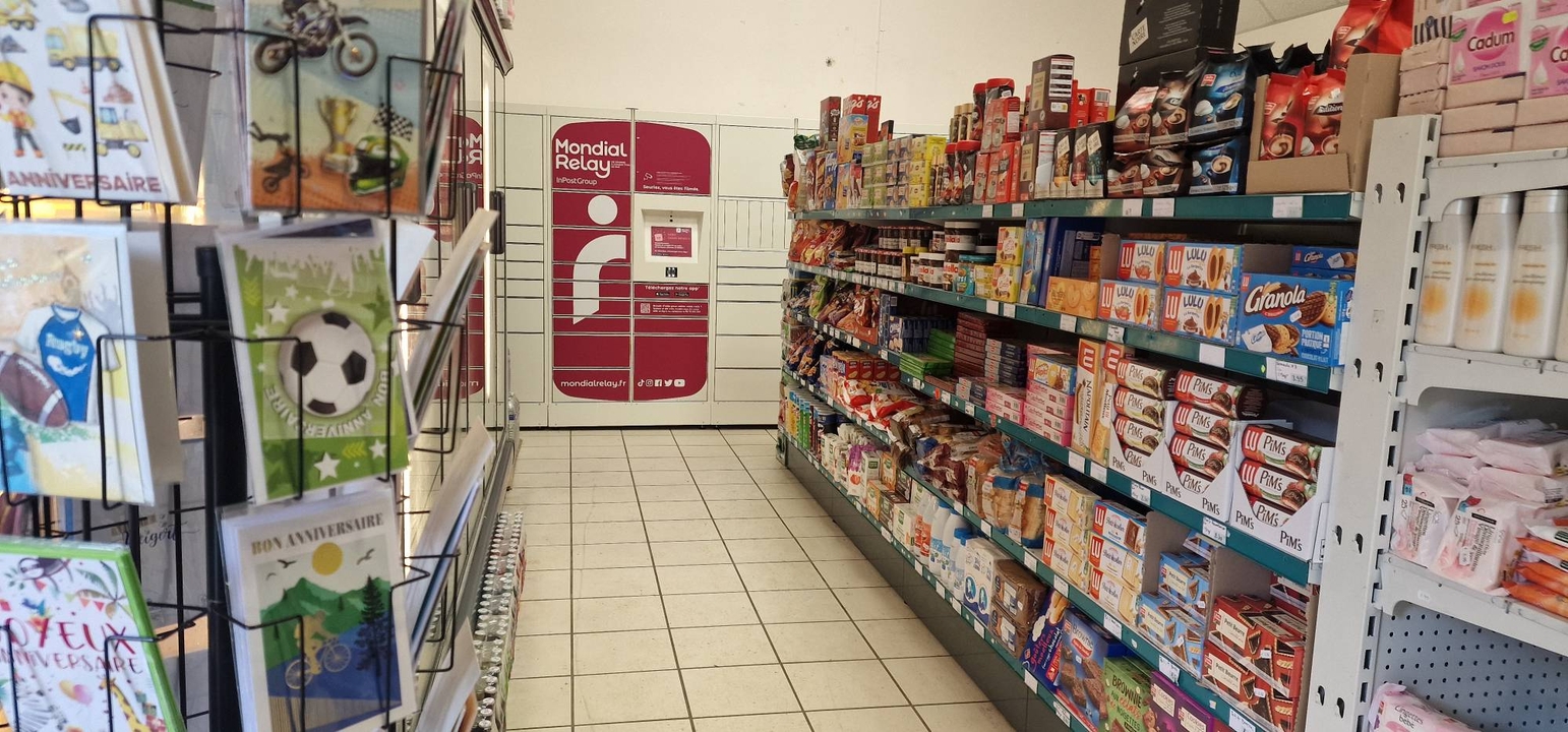 Locker Le Marché D'à Côté 77000 Livry-Sur-Seine, 10 Place de l'Église, 77000 Livry-sur-Seine