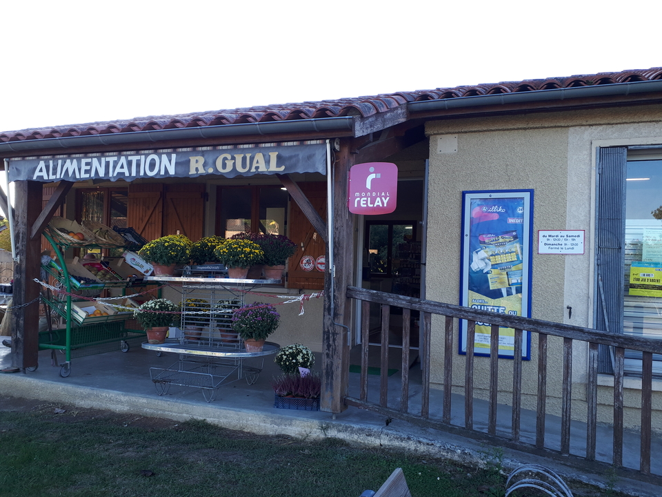 Epicerie, 3 Rue les Allées, 31430 St Elix le Chateau