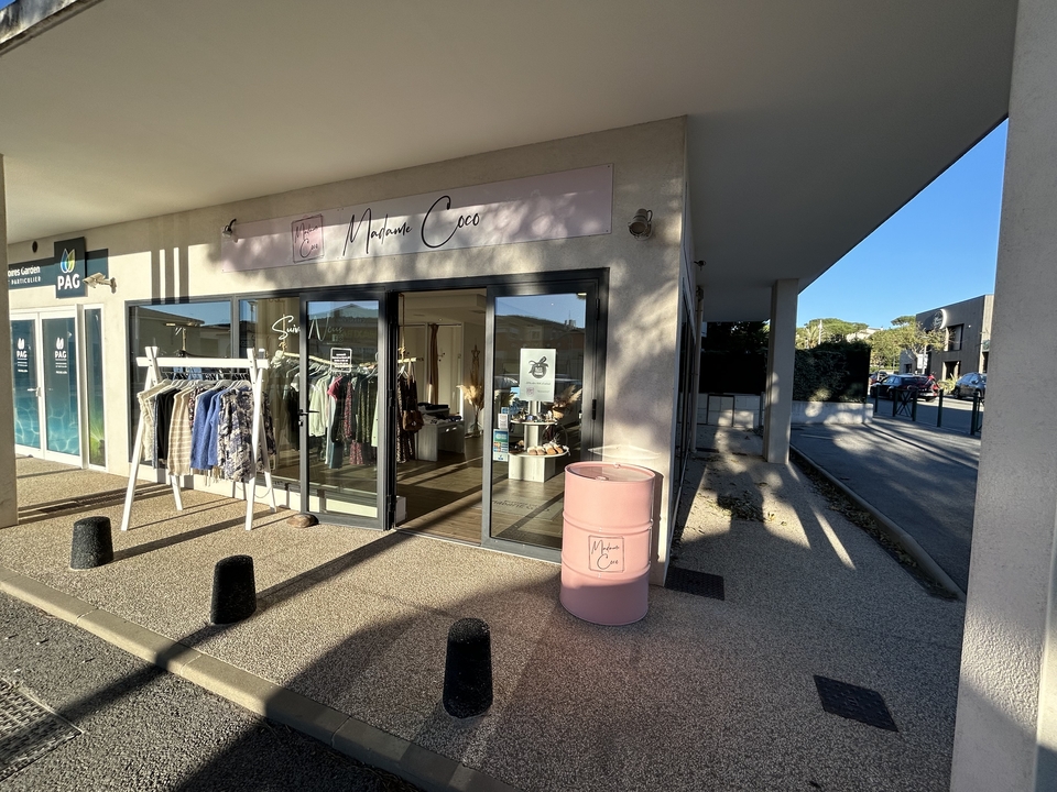 Madame Coco, 100 Route du Plan de la Tour, 83120 Sainte-Maxime
