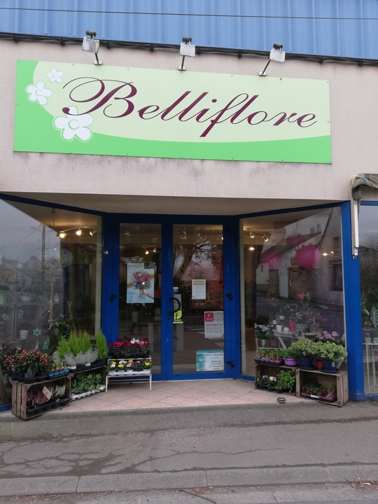 Mon Instant Fleuri, 24 place Saint Martin, 44370 Belligné