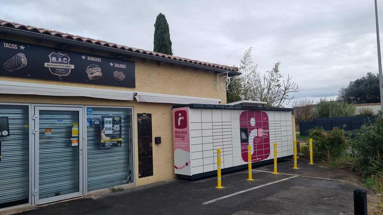 Locker 24/7 la Brigade Anti Creux 34480 Magalas, 15 15 Chemin du Puech de Montcal, 34480 Magalas