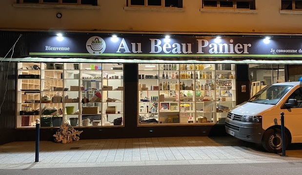 Au Beau Panier, 3 Rue des Vannes, 10160 Aix-Villemaur-Palis